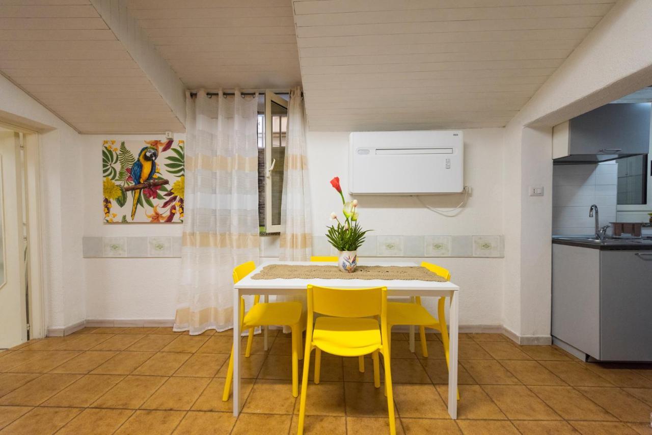 Casa Vacanze Basso Salerno Exterior foto