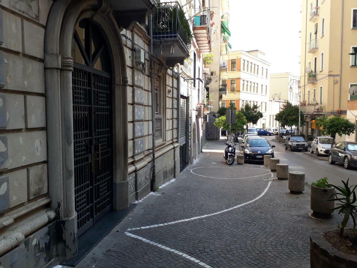 Casa Vacanze Basso Salerno Exterior foto